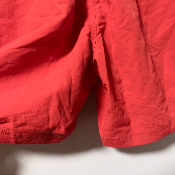 Nautica Swim Trunks Grouper Orange Shorts Men’s Size XL NWT Y2K Athletic Sporty - Picture 13 of 16